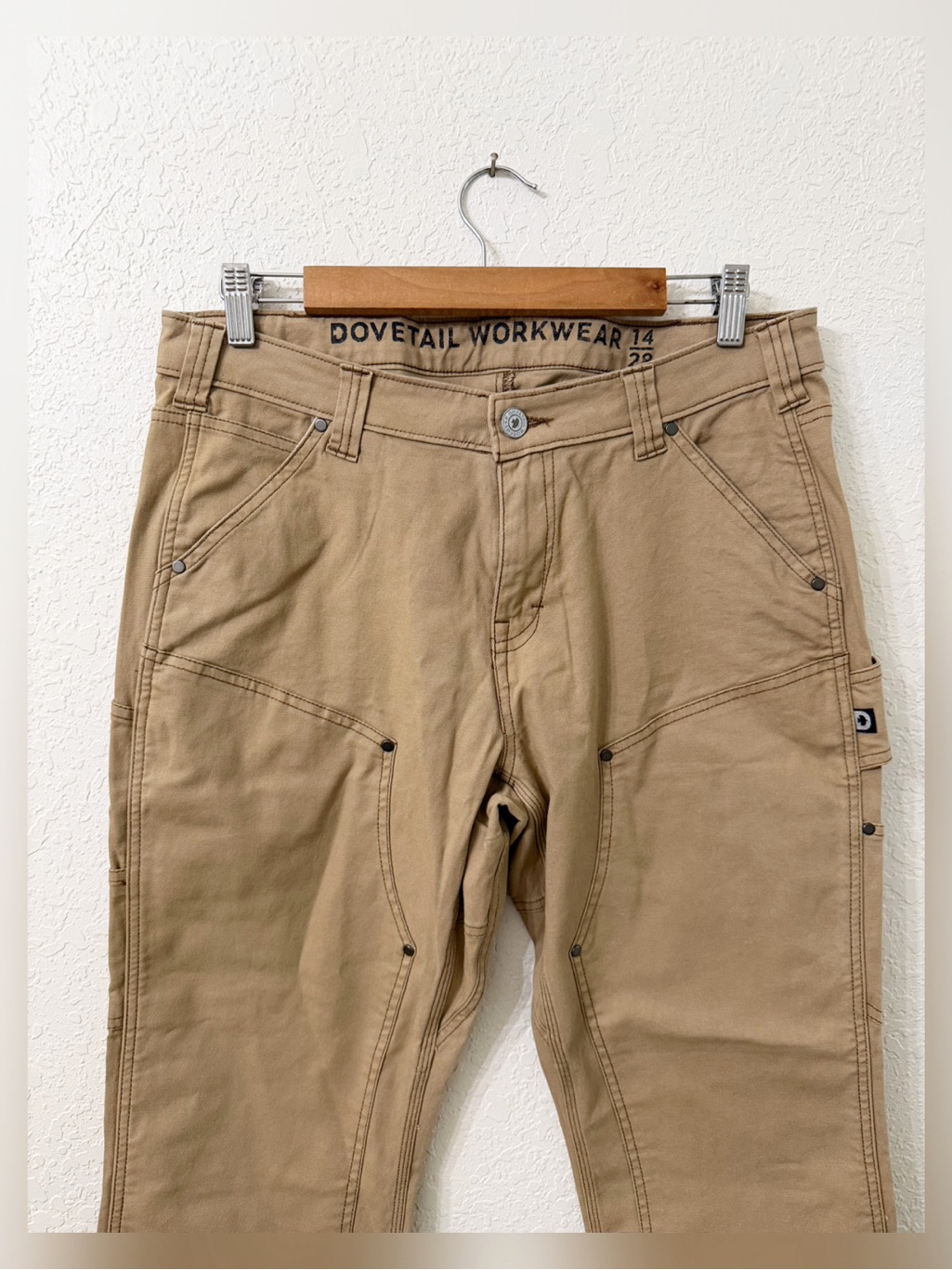 Dovetail Workwear Anna Taskpant - 14 — image 3 of 8